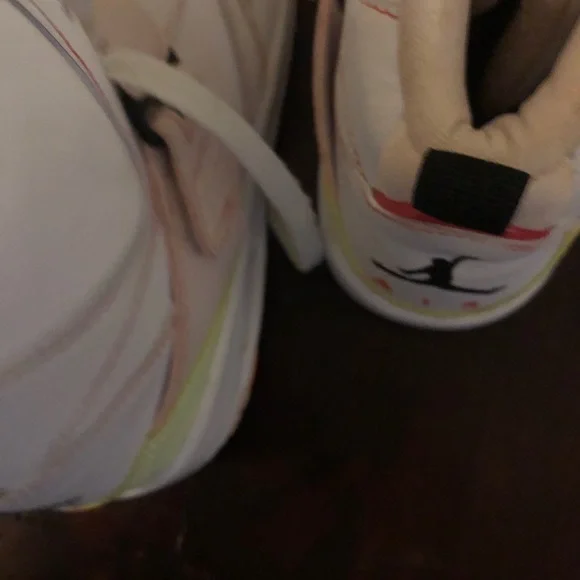 air jordan jordan flight 45 high ps 'white barely volt' - Picture 5 of 7